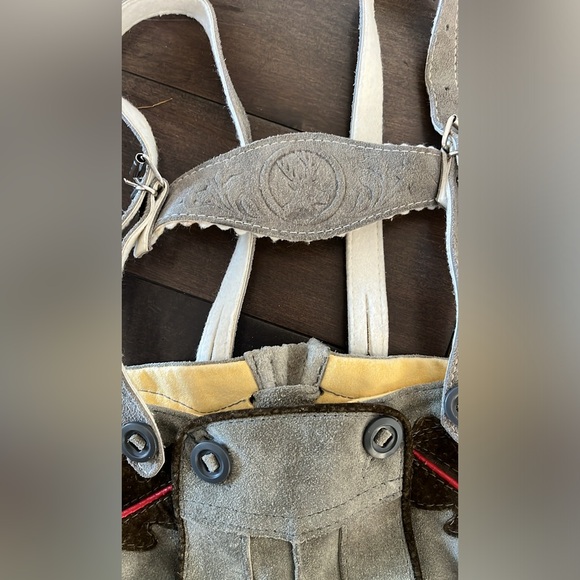 Lederhose Toddler - Picture 3 of 12